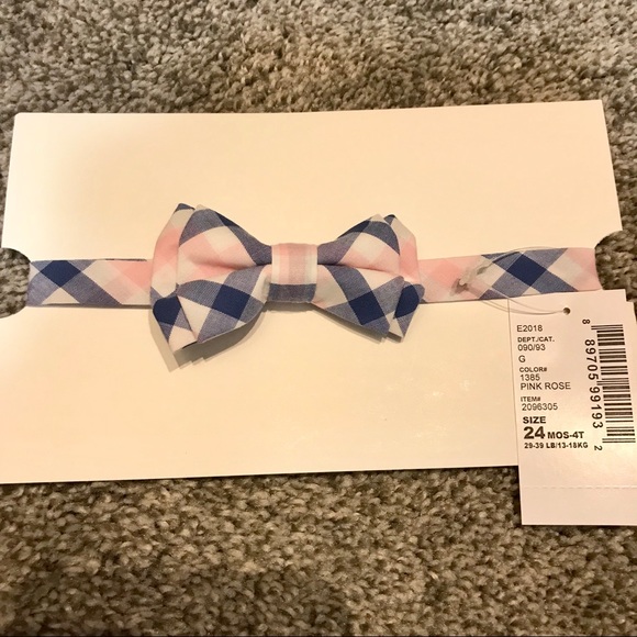 The Children’s Place bow tie - Picture 1 of 1